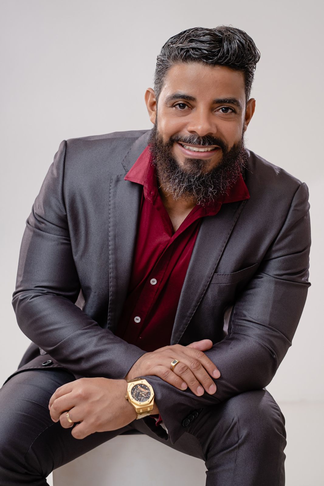 foto presidente whizflow